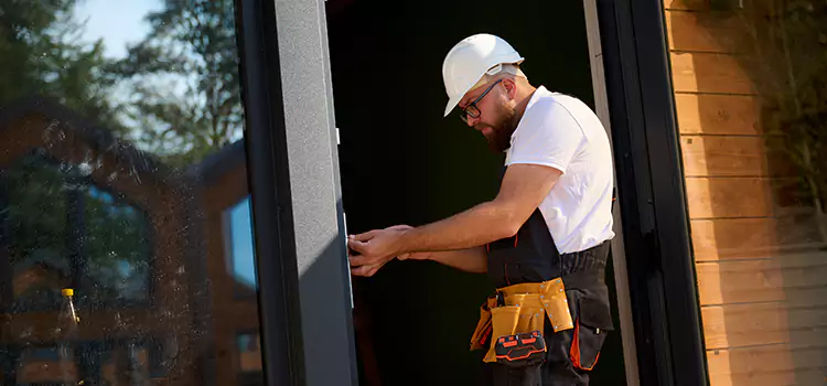 Replace Balcony Door Fredericksburg