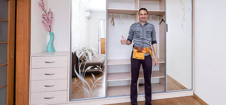 Sliding Closet Door Replacement Fredericksburg
