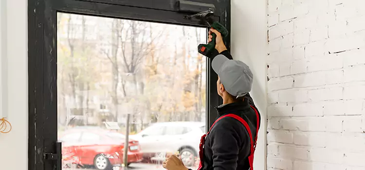 Comprehensive Door Closer Services in Fredericksburg, VA