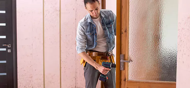 Exterior Door Frame Installation Fredericksburg