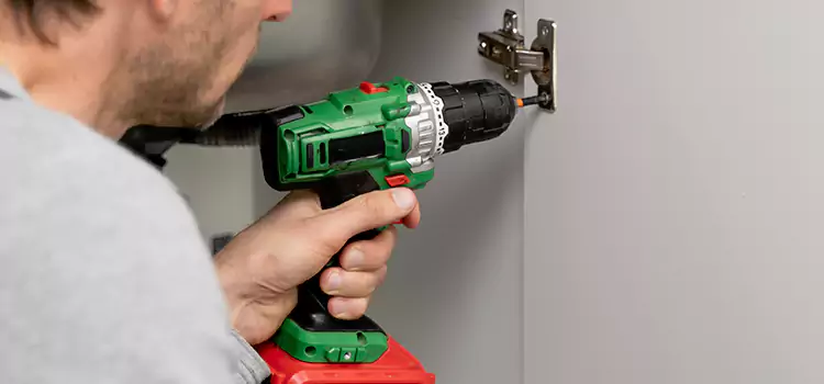 Commercial Door Hinge Repair Fredericksburg