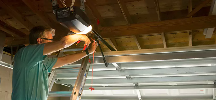 Garage Door Opener Sales and Installation Fredericksburg