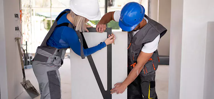 Why Choose Us for Door Panel Services in Fredericksburg, VA?