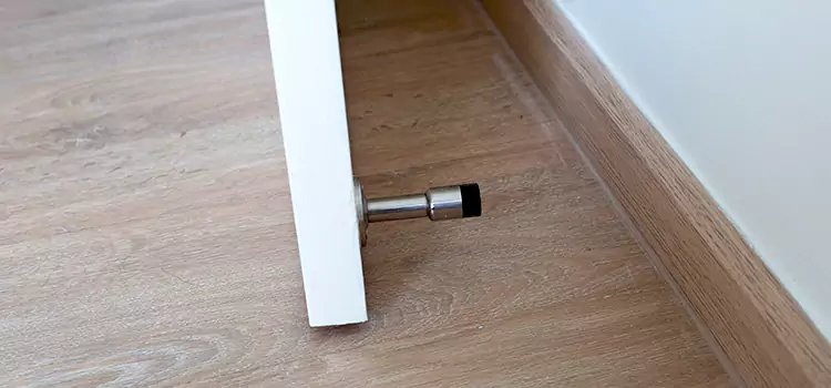 Magnetic Door Stop Integration Fredericksburg