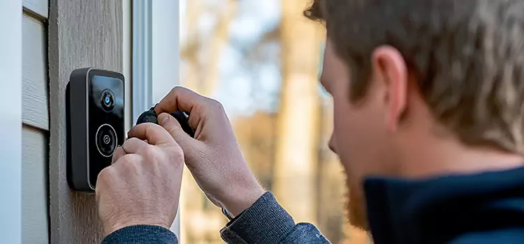 Blink Doorbell Installation Fredericksburg