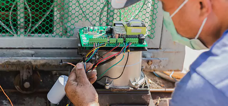 Sliding Gate Operator Repair Fredericksburg