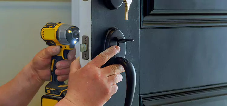 Locksmith Emergency Service Fredericksburg