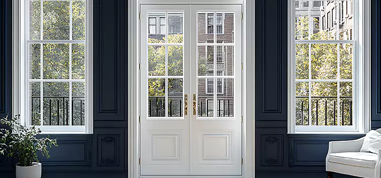 French Door Lock Repair Fredericksburg