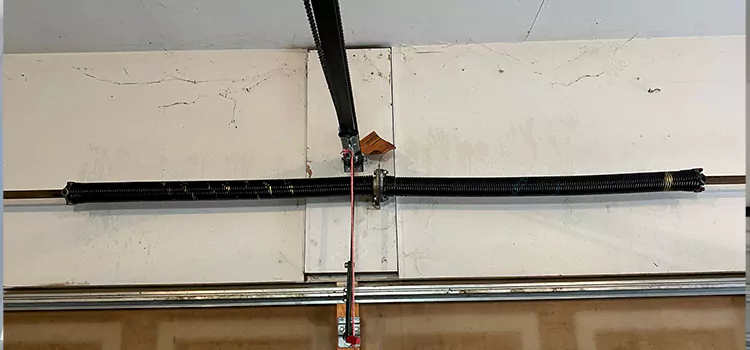 Garage Door Cable Repair Near Me in Fredericksburg, VA