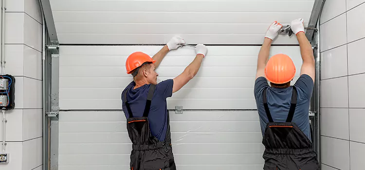 Choose Us for Your Garage Door Needs in Fredericksburg