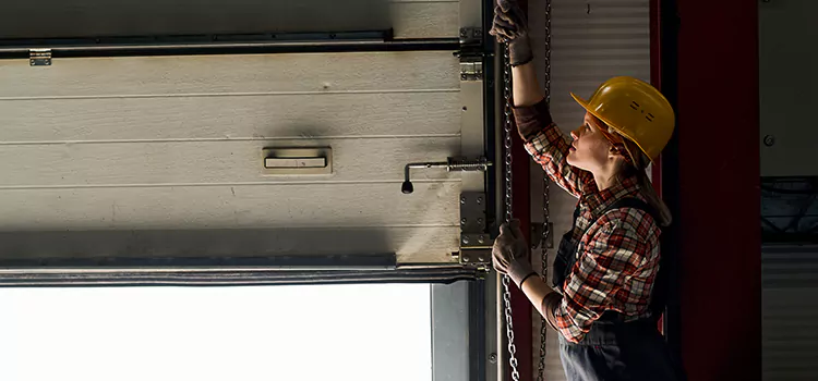 Addressing Common Garage Door Stoppage Issues in Fredericksburg, VA