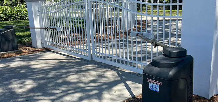 Automatic Gate Opener Repair Fredericksburg