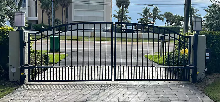 Gate Opener Replacement Near Me in Fredericksburg, VA