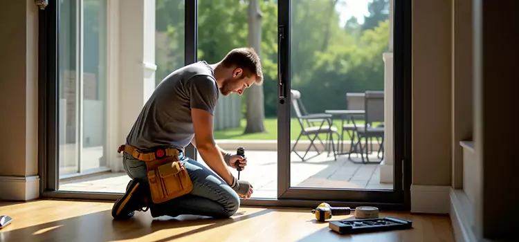 Comprehensive Solutions for Every Glass Door Need in Fredericksburg, VA