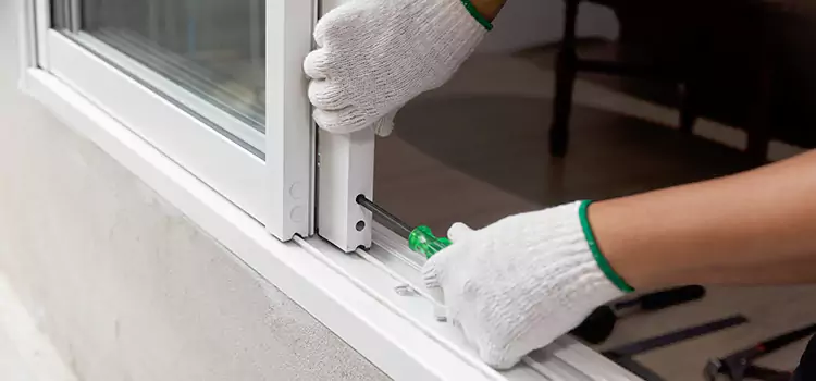 Sliding Glass Door Lock Repair Fredericksburg