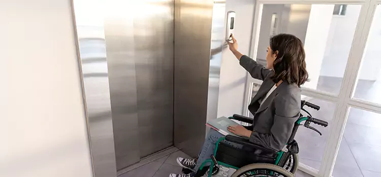Benefits of Modern Handicap Door Systems in Fredericksburg, VA
