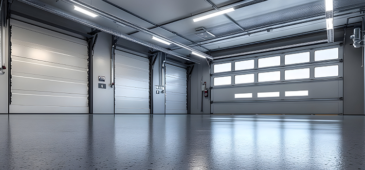 Sectional Industrial Doors Fredericksburg