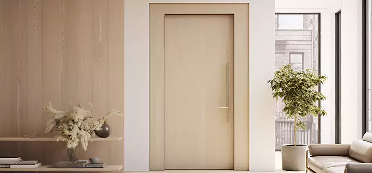 Choose Quality for Your Inside Doors in Fredericksburg, VA