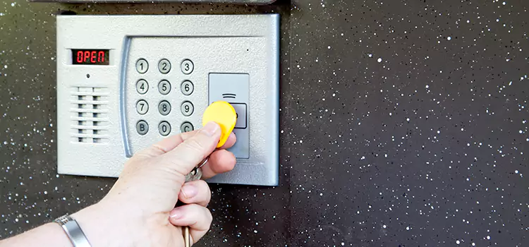 Electronic Door Lock Installation Fredericksburg