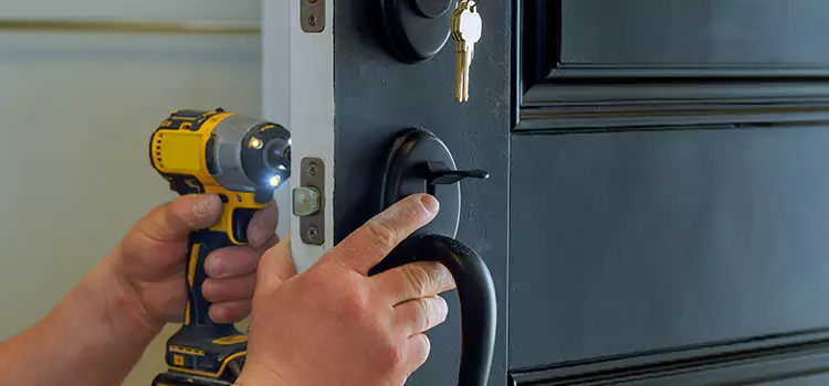 Commercial Door Lock Installation Fredericksburg