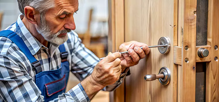 Mortise Replacement Lock Fredericksburg