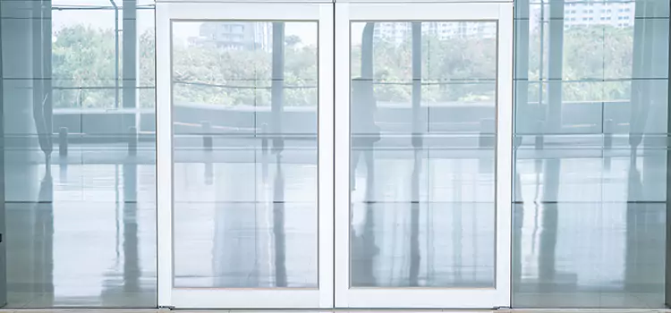 Why Choose Us for Your Motion Sensor Door Needs in Fredericksburg, VA?