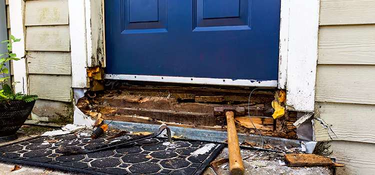 New Exterior Door Installation Fredericksburg