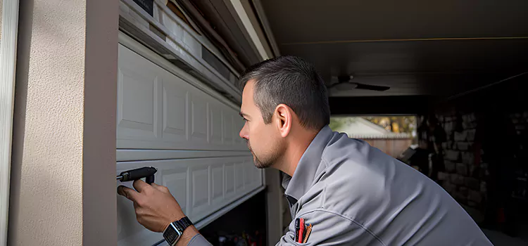 Garage Door Cable Replacement Fredericksburg