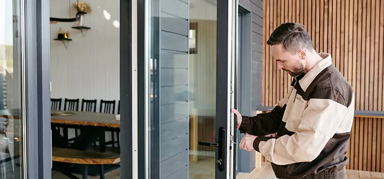 Replacing Patio Door Fredericksburg