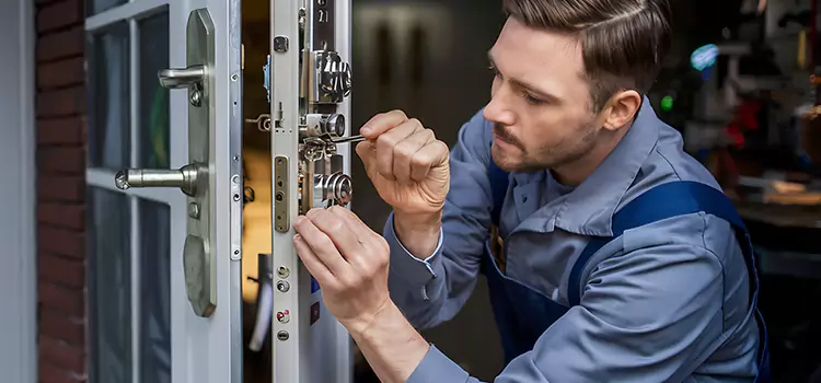 Residential Lock Installation Fredericksburg