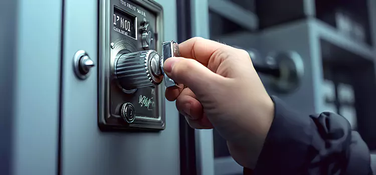 Locksmith Cost to Open Safe Fredericksburg
