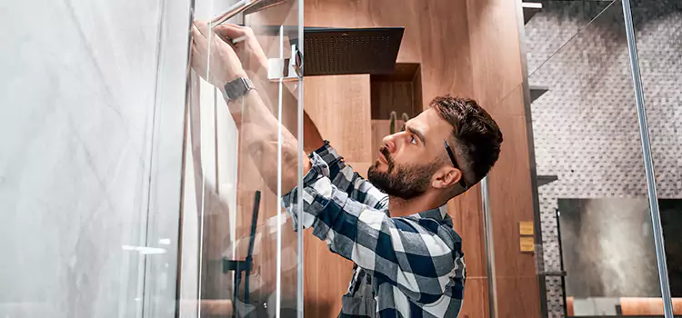 Replace Shower Doors with Frameless Fredericksburg
