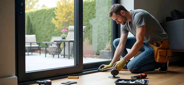Patio Sliding Glass Door Replacement Fredericksburg