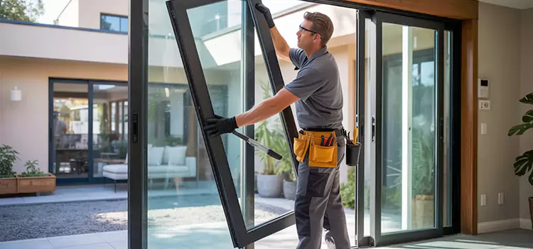 Specialized Sliding Door Roller Services in Fredericksburg, Virginia