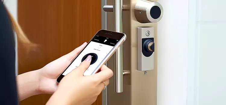 Keypad Door Lock Installation Fredericksburg