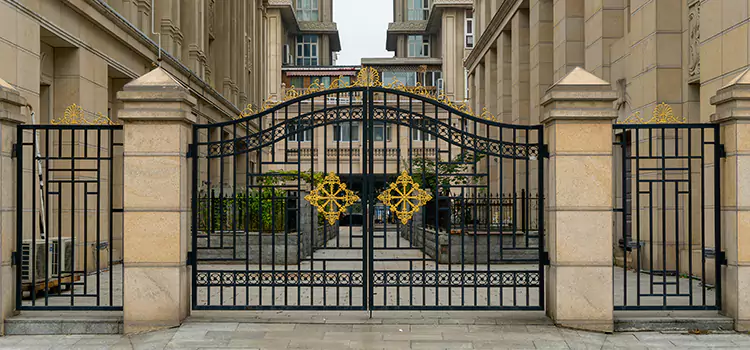 Comprehensive Iron Gate Maintenance Solutions in Fredericksburg, VA