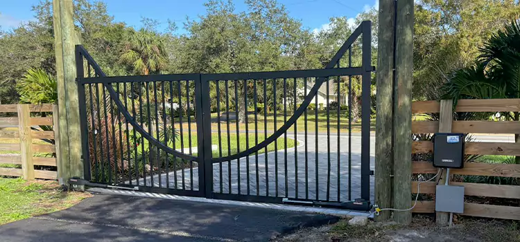 Why Choose Us for Your Automatic Gate Needs in Fredericksburg, VA?