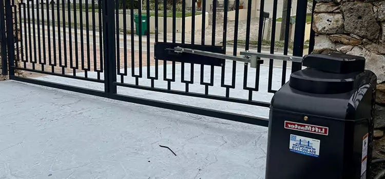 Seamless Installation and Support for Your New Gate in Fredericksburg, VA