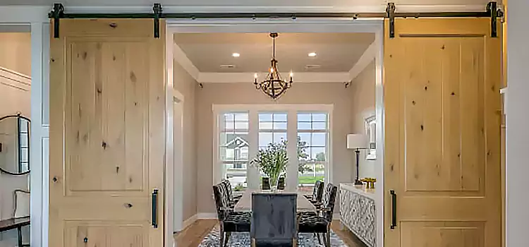 Barn Door Assembly Fredericksburg