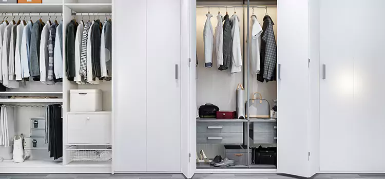 Glass Closet Door Repair Fredericksburg