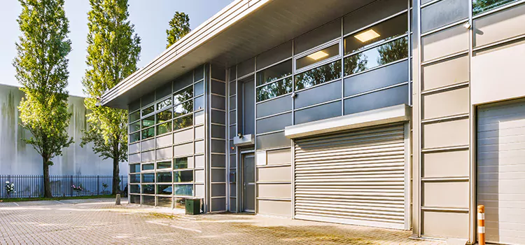 Commercial Garage Door Installation Fredericksburg