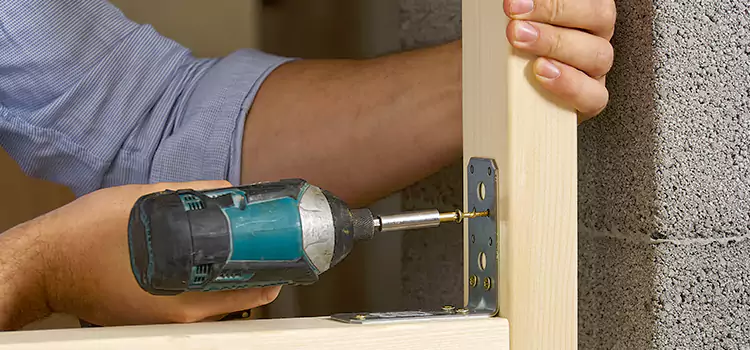 Jimmy Proof Deadbolt Repair Fredericksburg