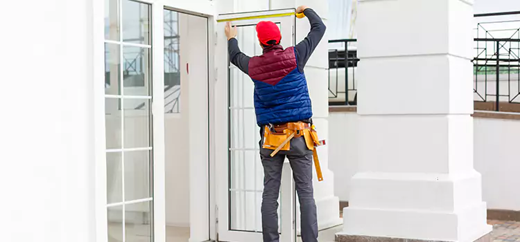 Water Damage Door Frame Repair Fredericksburg