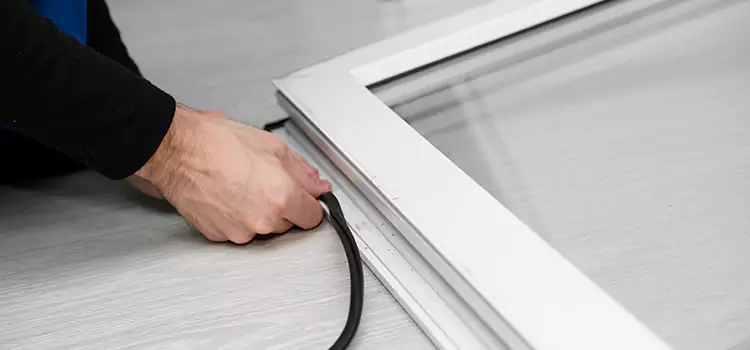 Commercial Door Weather Stripping Fredericksburg