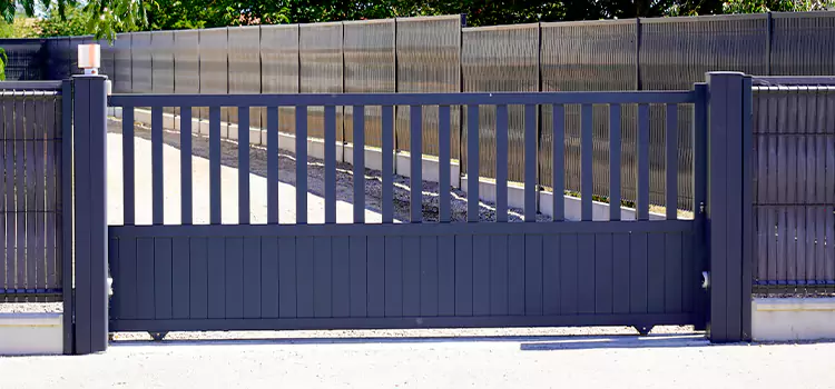 Driveway Gate Installation Contractors Fredericksburg
