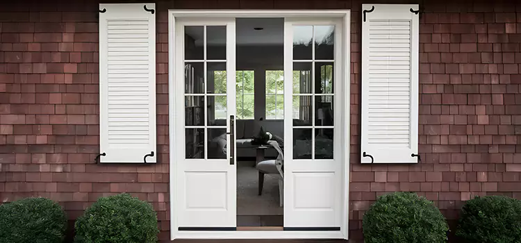 French Door Restoration Fredericksburg