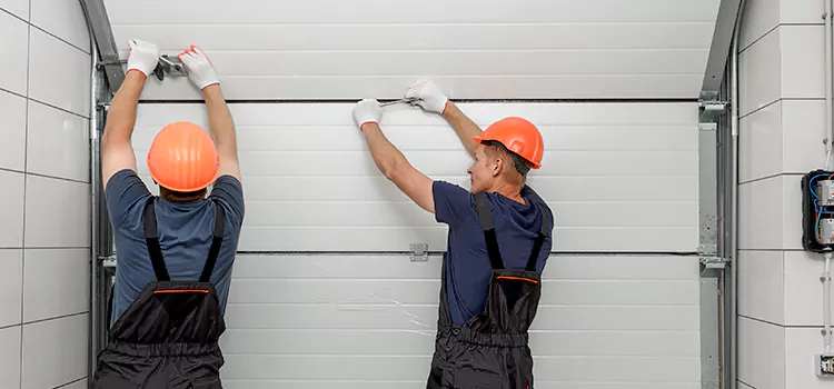 16x7 Garage Door Replacement Panels Fredericksburg