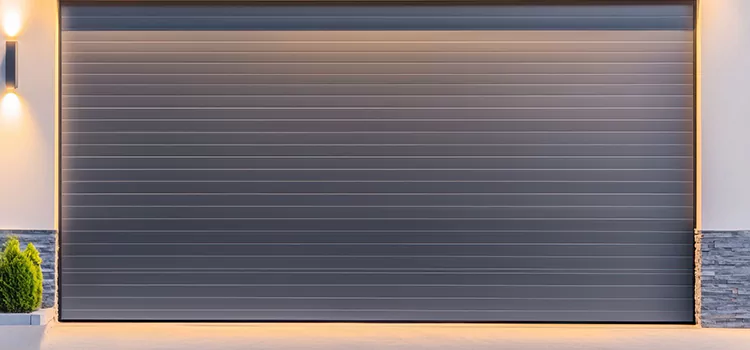 Roll Up Door Repair Services Fredericksburg