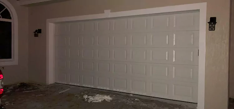 Garage Door Coil Replacement Fredericksburg