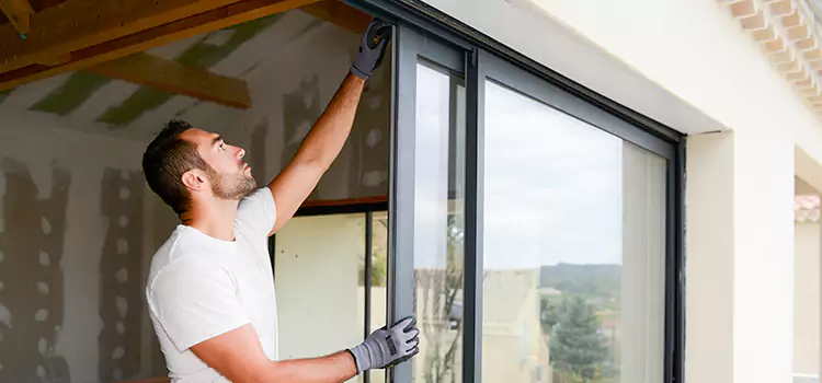 Emergency Sliding Glass Door Repair Fredericksburg